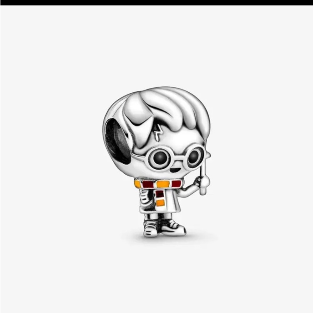 ❤️INCREDIBLY WELL DESIGNED HARRY POTTER CHARM-WILL FIT MOST PANDORA BRACELETS❤️